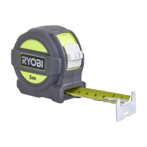 Ryobi RTM5M-WT Şerit Metre 5Mt - 5132005327