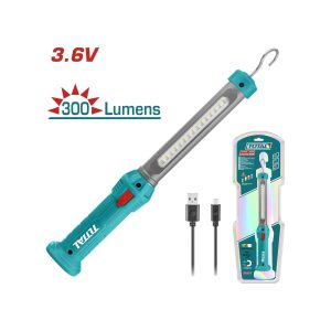 Şarjlı Askılı Çalışma Işığı