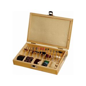 Scheppach Deco Flex Için 103 Parça Aksesuar Seti