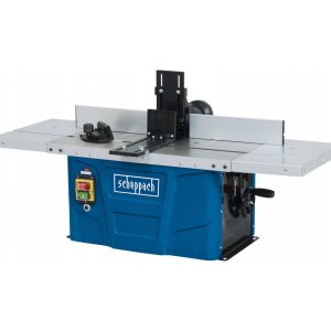 Scheppach HF50 1500 W Tezgah Freze Makinesi