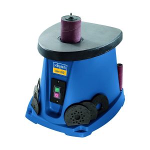 Scheppach OSM100 450 W Salınımlı Zımpara Makinası