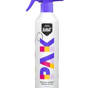 Selsil Pak Mucize Köpük Sprey Yüzey Temizleyici 500 ML