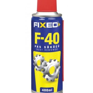 Sgs Fıxed Pas Sökücü 400ml