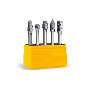 Sgs2156 - 8mm Karbür Freze Uç Takımı 5 Parça