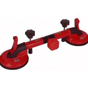 Shijing Tools Açılı Vantuz Aleminyum Döküm Gövde Kaldırma Kapasitesi 100kg P621