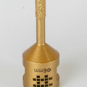 Shijing Tools M14-6 Mm Seramik Panç