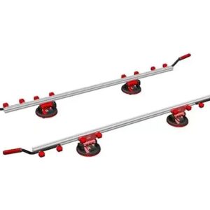 Shijing Tools Mermer, Granit, Seramik, Cam Levha Taşıma Aparatı 1 Çift 6501