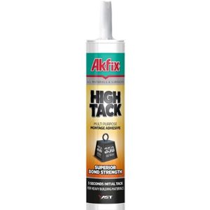 SİLİKON HIZLI YAPIŞTIRICI AKFİX HIGH TACK