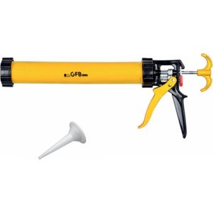 Gfb 5119 Profesyonel Plastik Gövde Sosis Tabanca 600 ml19