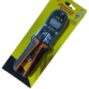 Snc 001-rc0874 Profesyonel Bilgisayarcı Telefon Ve Network Kablo Pensesi Orjinal