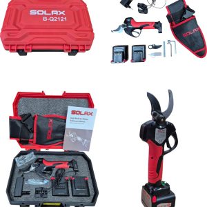 Solax B-q2121 Şarjlı Budama Makası 42 Mm