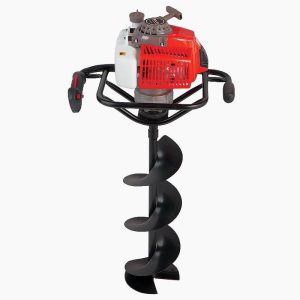 Solax HRD6501 Toprak Burgu Makinası 30 cm Burgulu