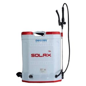 Solax CF 16C Şarjlı İlaçlama Pompası 16 L