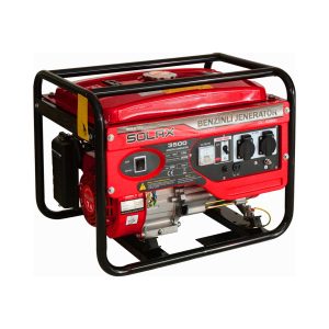 Solax LT 3500 MX İpli 3.5 Kva Monofaze Benzinli Jeneratör