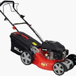 Solax TB51S01 Benzinli Şanzımanlı Çim Biçme Makinesi