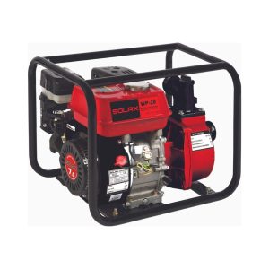 Solax Wp-20 Dört Zamanlı Benzinli Motopomp 2''