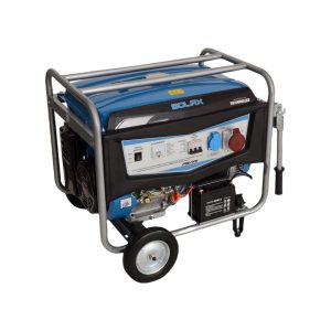 Solax Ym-10000Lqe-3 Trifaze Benzinli Marşlı Jenerator