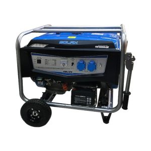 Solax YM10000LQE Otomatik 9.3 KVA Benzinli Jeneratör