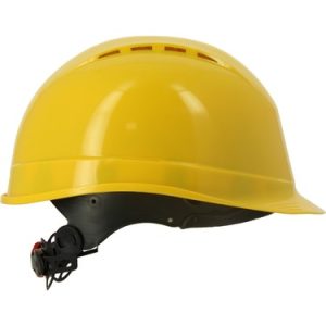 Starline 1470 Al Otomatik Ayarlı Baret Sarı