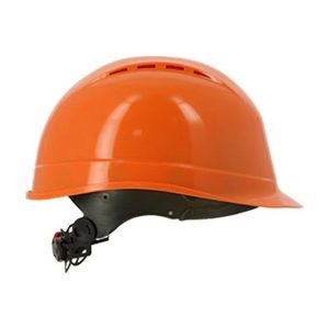 Starline 1470 Al Otomatik Ayarlı Baret Turuncu Turuncu