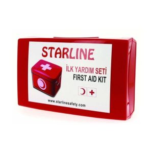 Starline Araç Için Ilk Yardım Kiti PL101