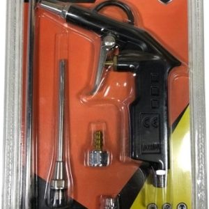 Stılson Hava Tabanca Seti 5 Parça Metal