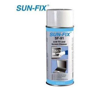 Sun-Fıx Sf-91 Tft/Lcd Tv Ekran Temizleyici. 200Ml