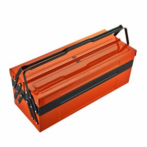 Roney Metal Alet Çantası 5 Gözlü 51