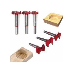 Tas Kesme Freze Bıçak Menteşe Yeri Açma 35 Mm