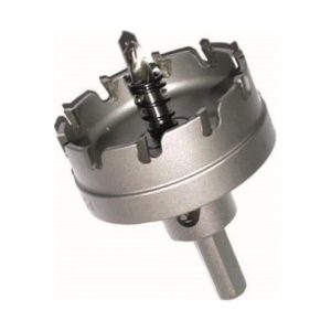 Tct Metal Paslanmaz Delme Panç 50 Mm