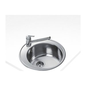 Teka Centroval Paslanmaz Çelik Eviye - 40127160