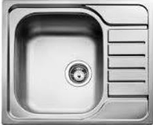 Teka Classic 1B 1/2D 580.500 Sağ Damlalık Eviye