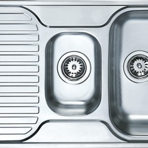 Teka Princess 60 B Paslanmaz Çelik Eviye - 40109144