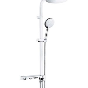 Tema Hill Nero Sürgülü Duş Seti 53137 Diğer