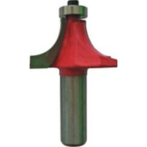 Topshop Th14493 Rulmanlı Düz Balık Sırtı Freze  Bıçağı