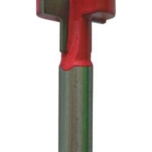 Topshop Th14510 Kanal Açma Fitil Freze Bıçağı 12 Mm