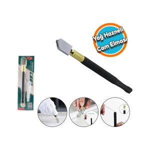 Total Cam Kesme Elması Gazlı Tht561781