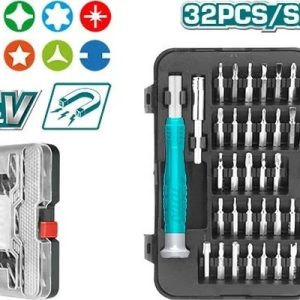 Total Hassas Tornavida Seti 32 Parça / Tht250ps0321