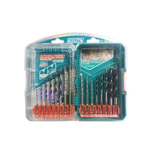 TOTAL MATKAP UC SETİ 16 PARÇA TACSDL11608