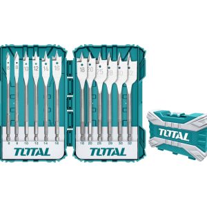 Total Tacsdl1201 Yaprak Matkap Ucu Seti