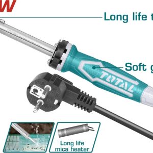 Total Tet1606 Kalem Havya Lehim Makinesi