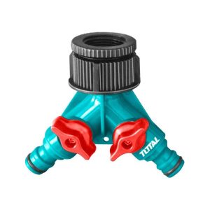 Total Thhc1202 2 Çıkışlı Musluk Adaptörü