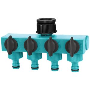 Total Thhc604101 4 Çıkışlı Musluk Adaptörü