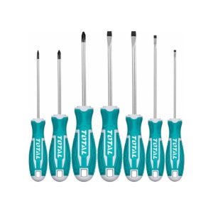 Total Tht2506072 7 Parça Tornavida Seti