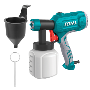 Total TT3506 450 W Elektrikli Boya Tabancası