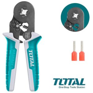 Total Yüksük Sıkma Pensesi Sıkma Aralığı 0,25-10 Mm2 Thcpg2510