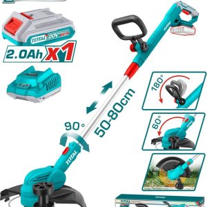 Total Akülü Tırpan Kenar Kesme Makinesi TGTLI203285