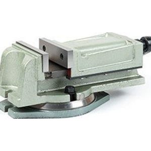 Gfb İki Açılı Freze Mengene Ohk 160 mm Maxsimum Açılma 125 mm