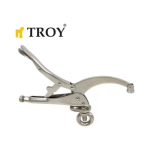 TROY 21801 Matkap Tezgahı Mengenesi, 23cm