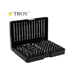 Troy 22301 Bits Uç Seti. 113 Parça